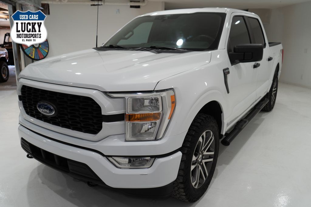 2022 Ford F-150 Image 4