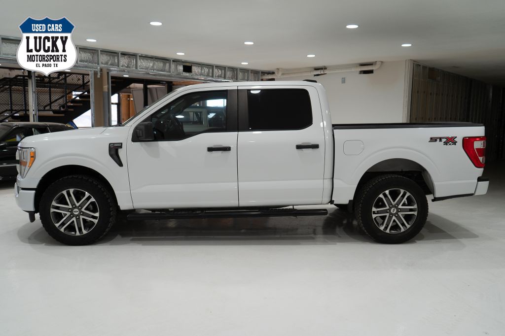 2022 Ford F-150 Image 5