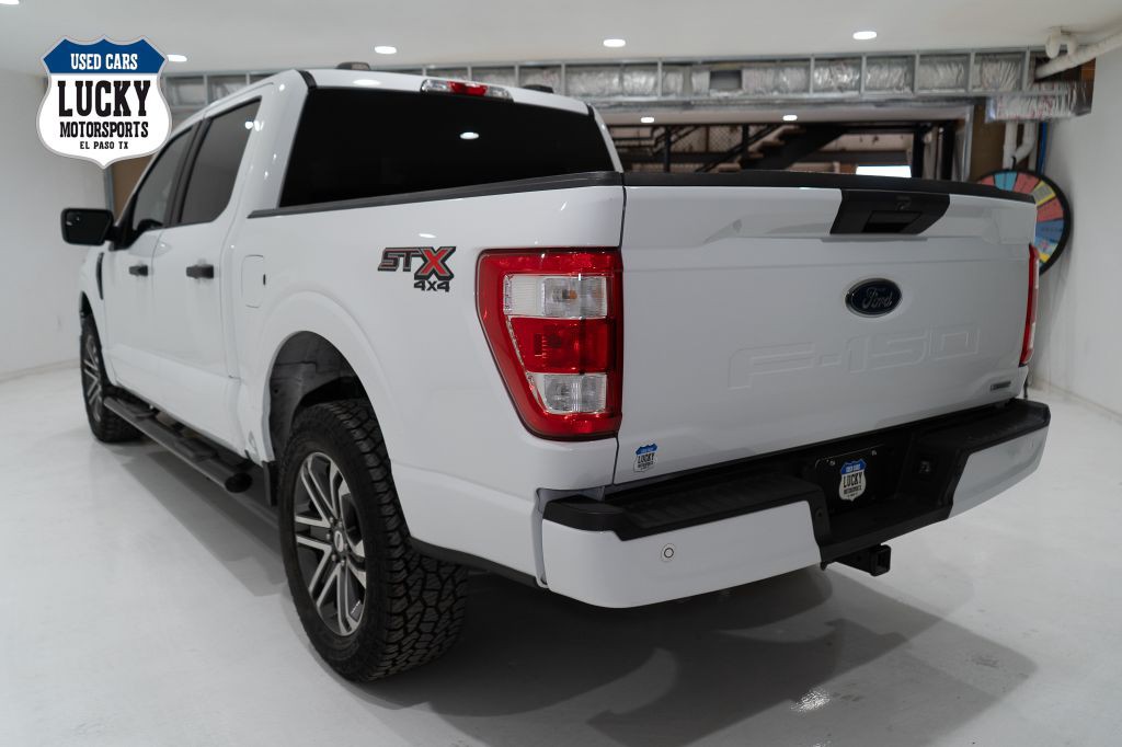 2022 Ford F-150 Image 6