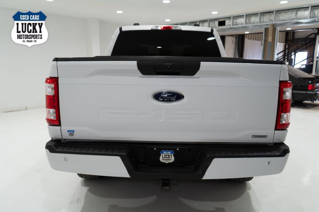 2022 Ford F-150 Image 7
