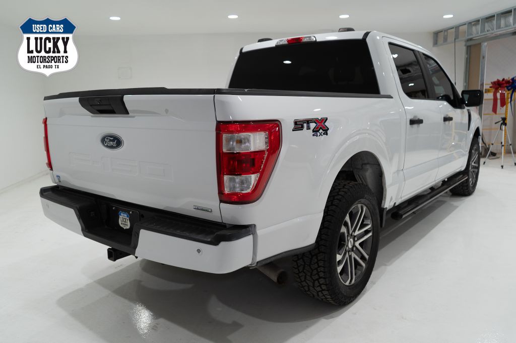 2022 Ford F-150 Image 8