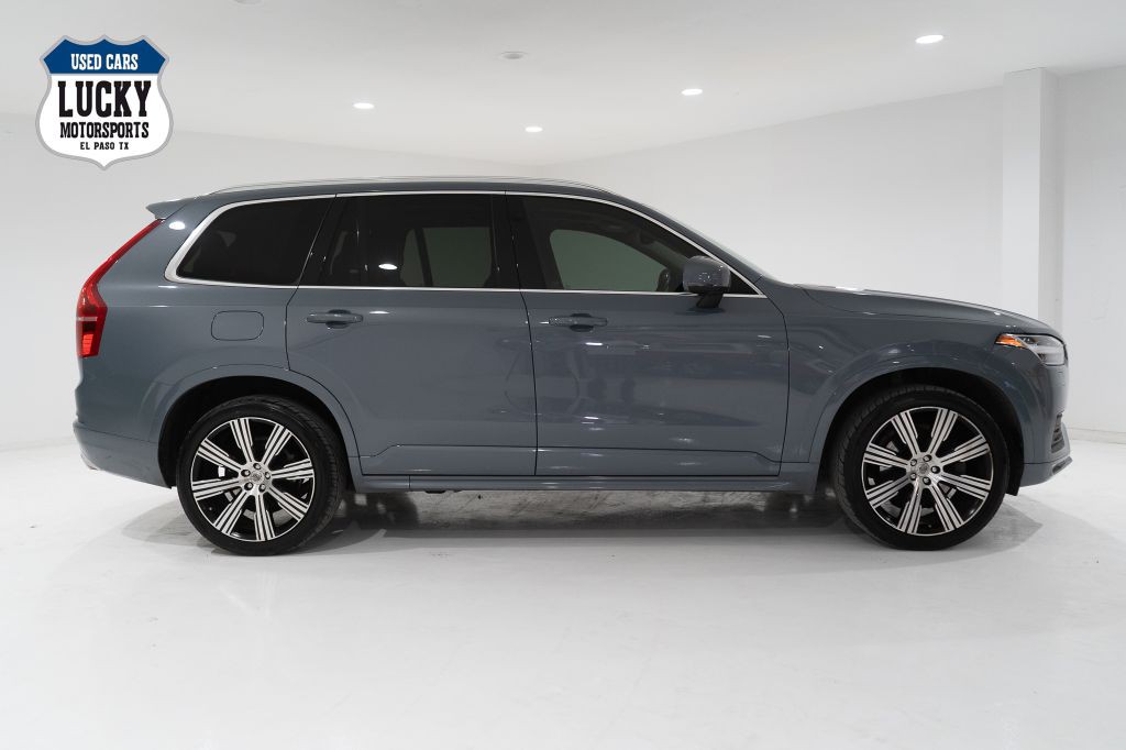 2020 Volvo XC90 Image 1