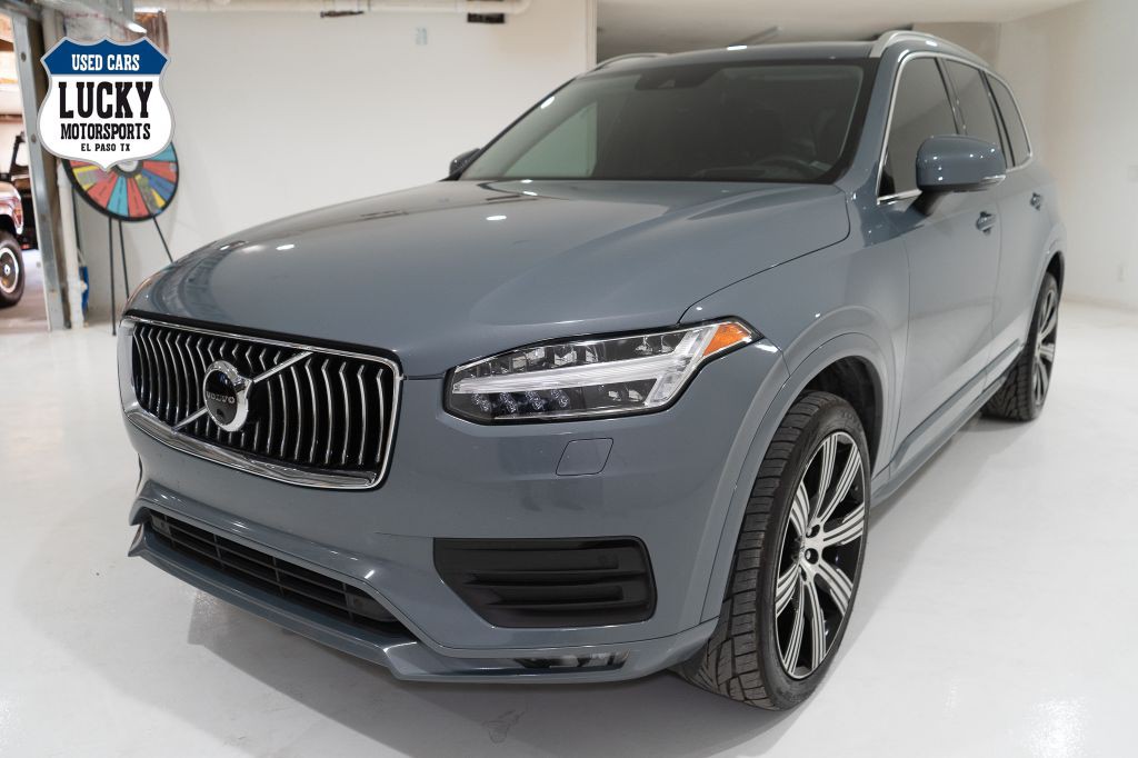 2020 Volvo XC90 Image 4