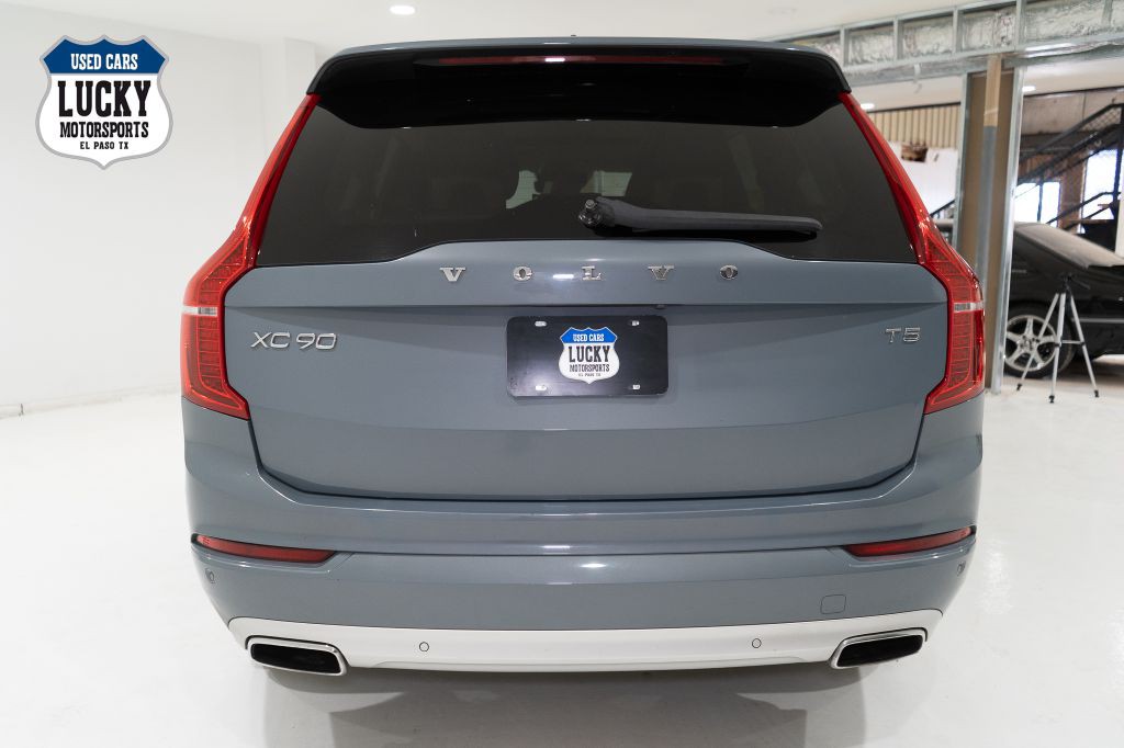 2020 Volvo XC90 Image 7