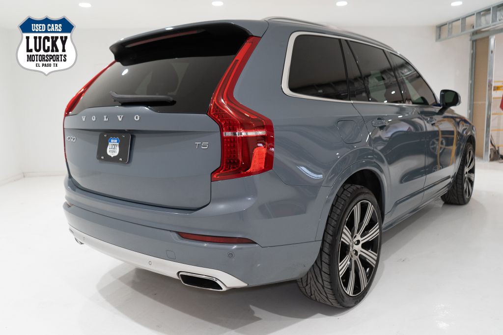 2020 Volvo XC90 Image 8