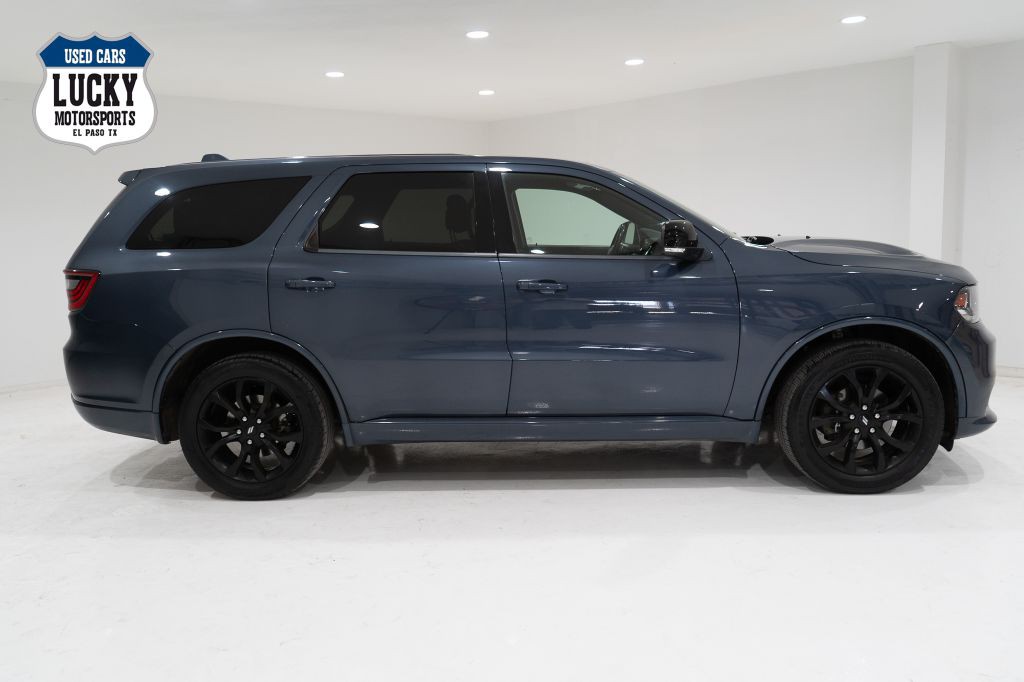 2019 Dodge Durango Image 1