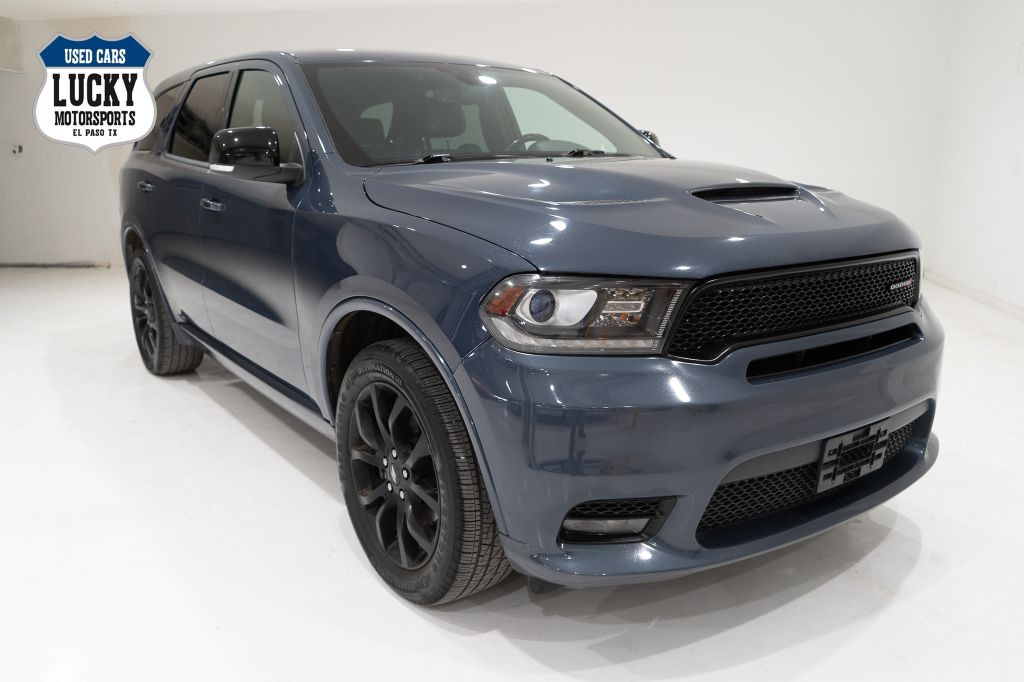 2019 Dodge Durango Image 2