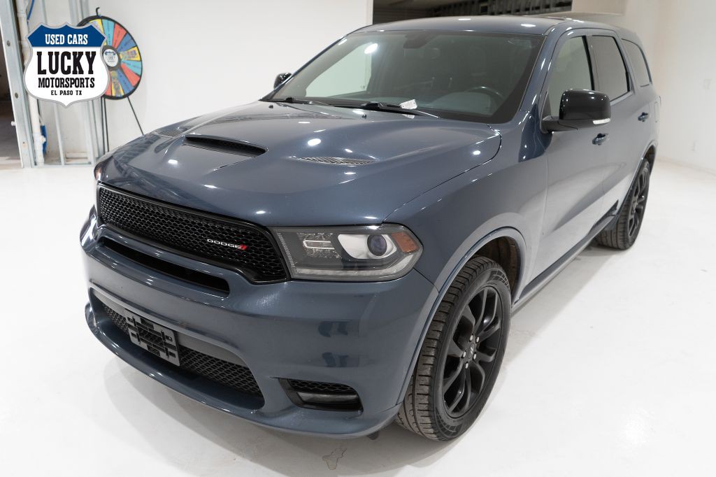 2019 Dodge Durango Image 4