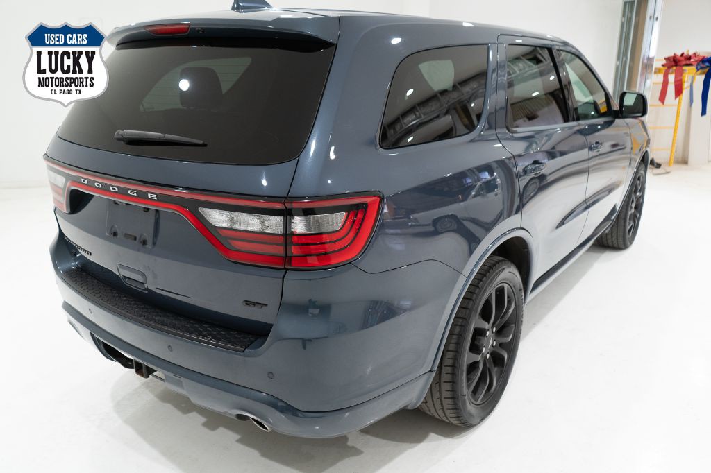 2019 Dodge Durango Image 8