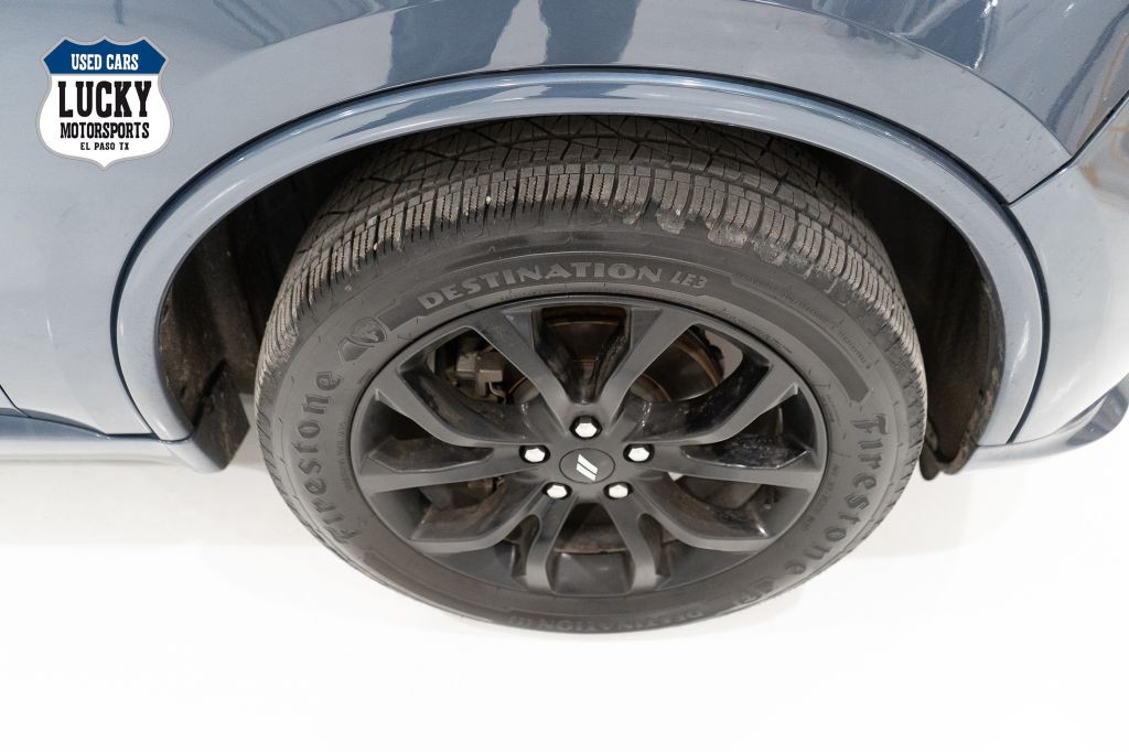 2019 Dodge Durango Image 38