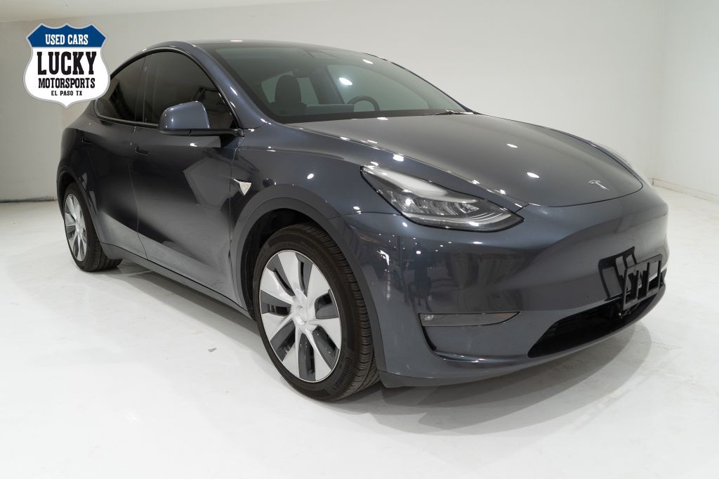 2021 Tesla Model Y Image 2