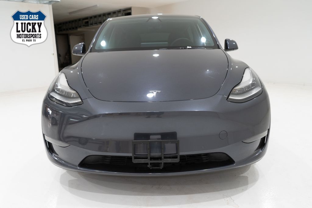 2021 Tesla Model Y Image 3
