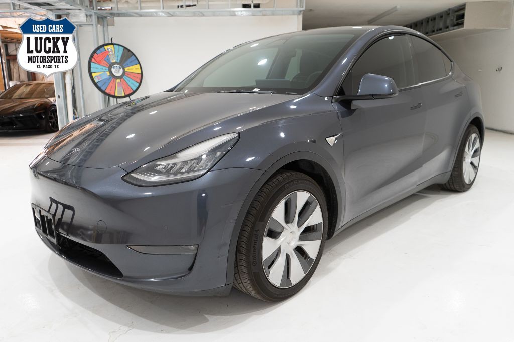 2021 Tesla Model Y Image 4
