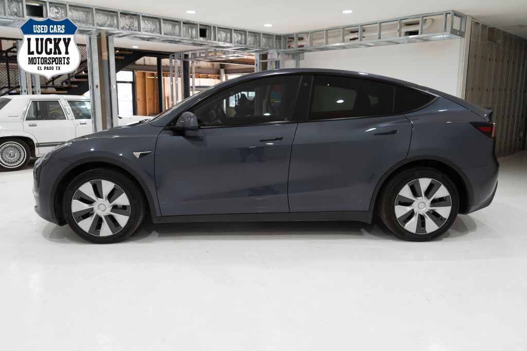 2021 Tesla Model Y Image 5