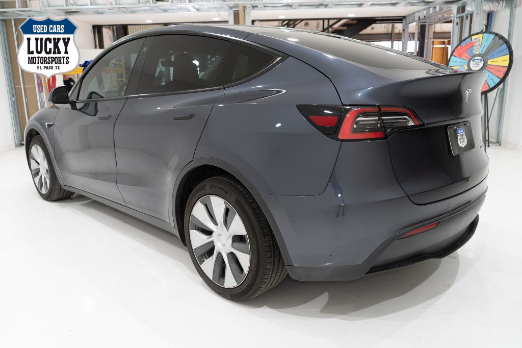 2021 Tesla Model Y Image 6