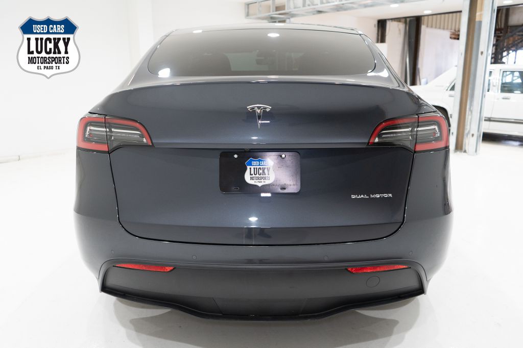 2021 Tesla Model Y Image 7