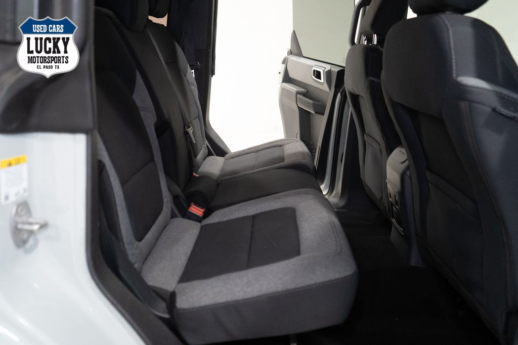 2022 Ford Bronco Image 14