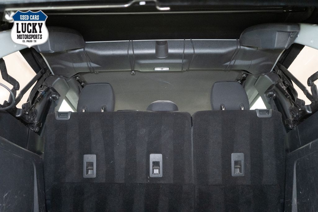 2022 Ford Bronco Image 16