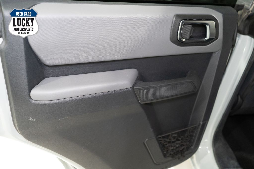 2022 Ford Bronco Image 21