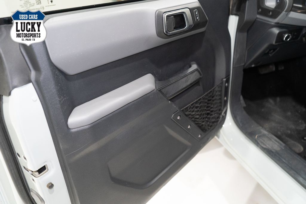 2022 Ford Bronco Image 32