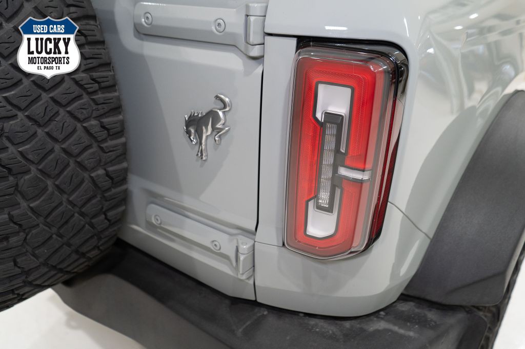 2022 Ford Bronco Image 33