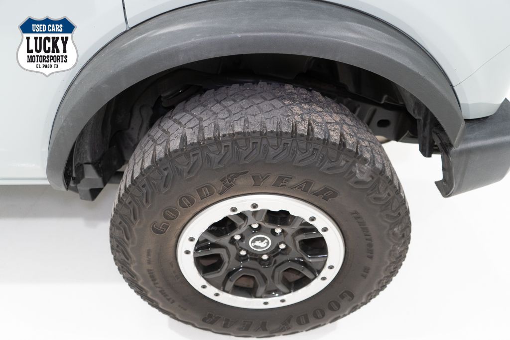 2022 Ford Bronco Image 36