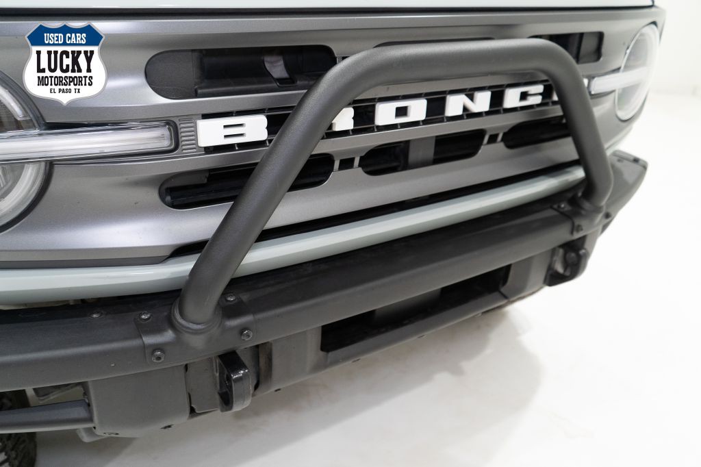 2022 Ford Bronco Image 39