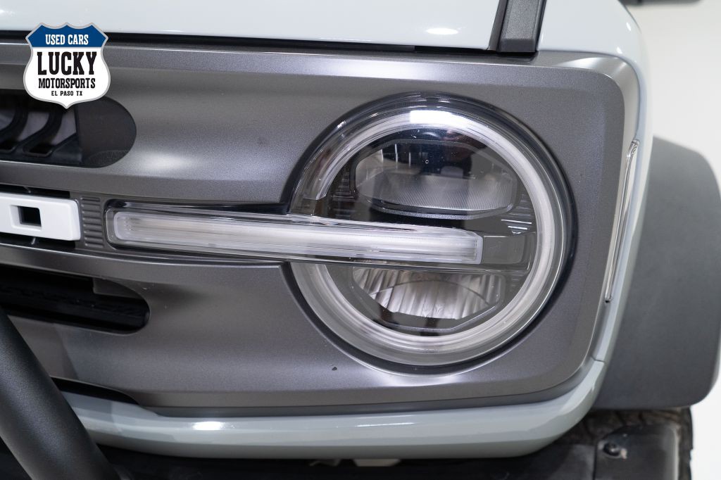 2022 Ford Bronco Image 40