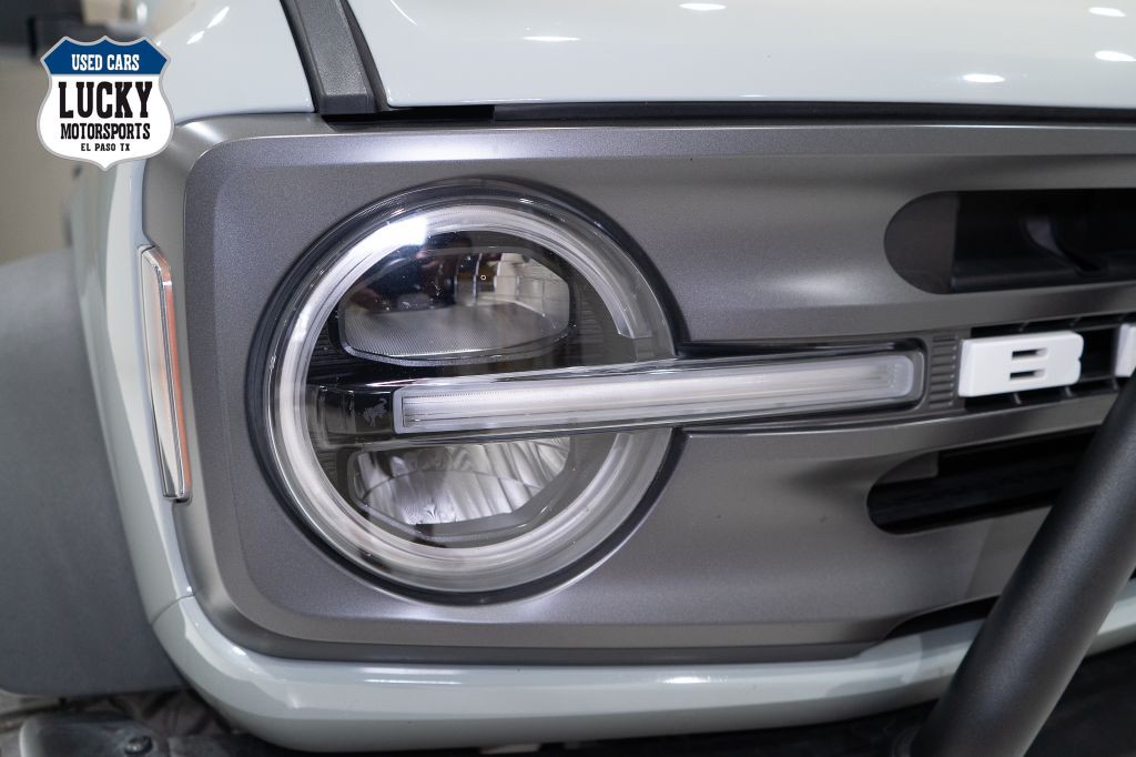 2022 Ford Bronco Image 41