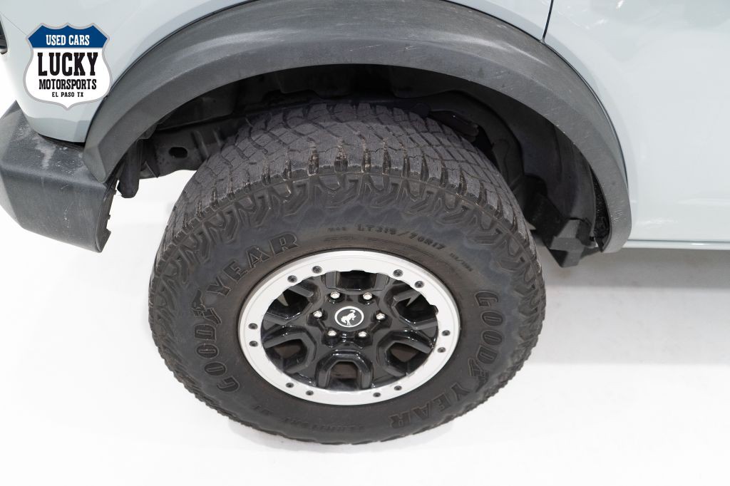 2022 Ford Bronco Image 43