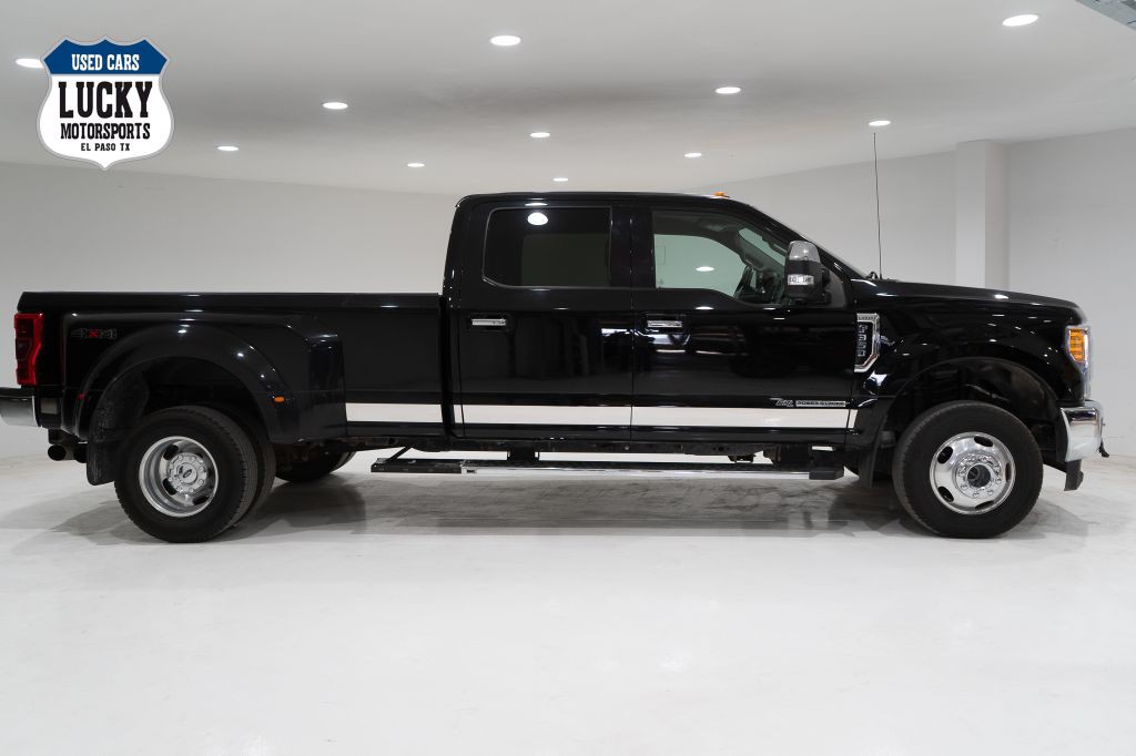2017 Ford F-350 Image 1
