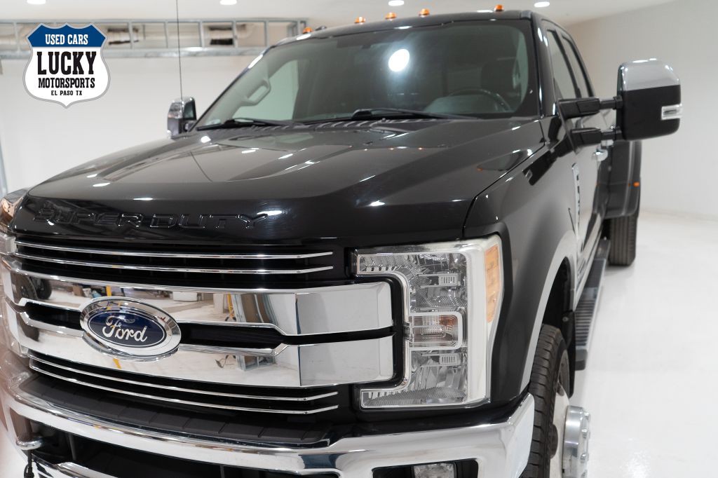 2017 Ford F-350 Image 4