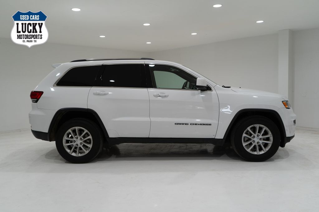 2021 Jeep Grand Cherokee Image 1