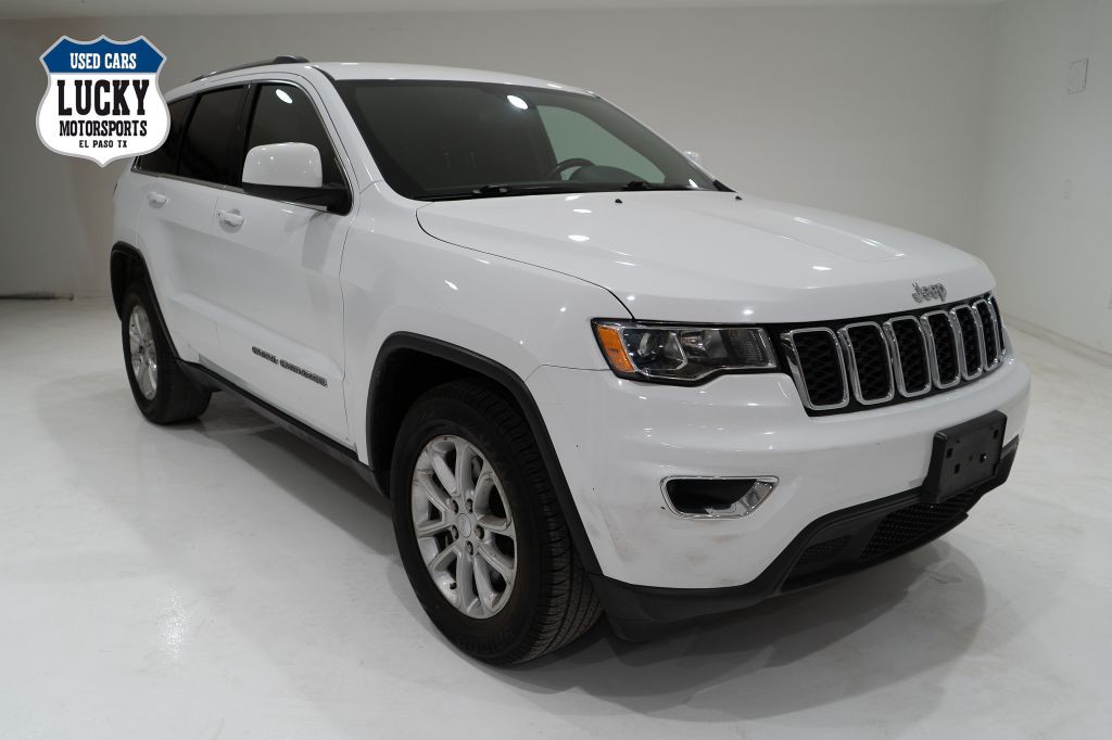 2021 Jeep Grand Cherokee Image 2