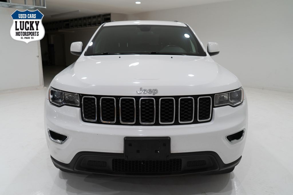 2021 Jeep Grand Cherokee Image 3