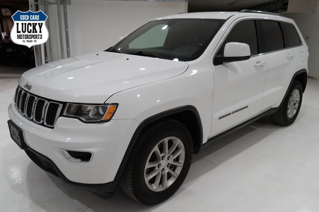 2021 Jeep Grand Cherokee Image 4