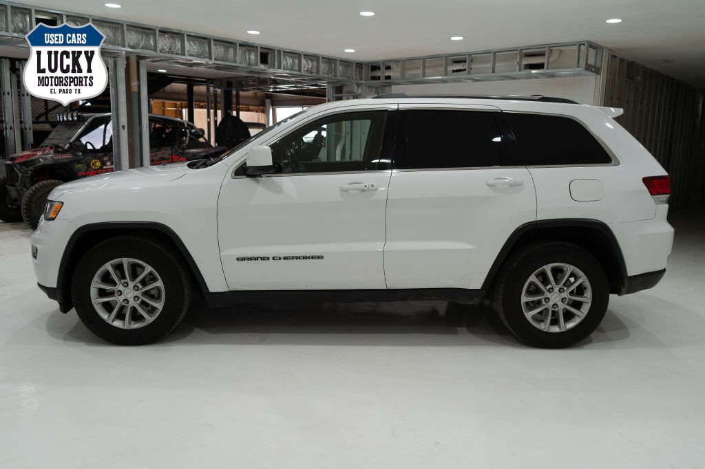 2021 Jeep Grand Cherokee Image 5