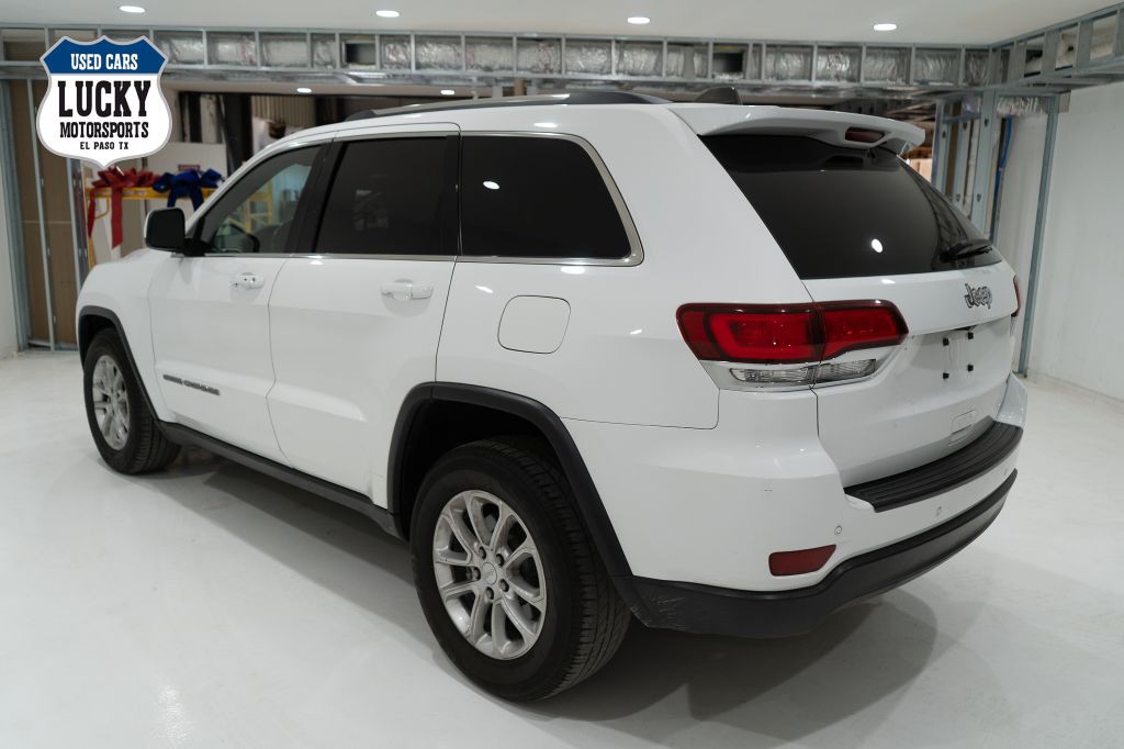 2021 Jeep Grand Cherokee Image 6