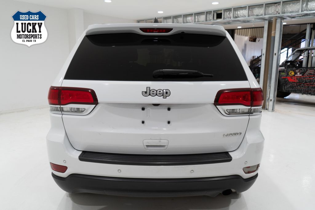 2021 Jeep Grand Cherokee Image 7