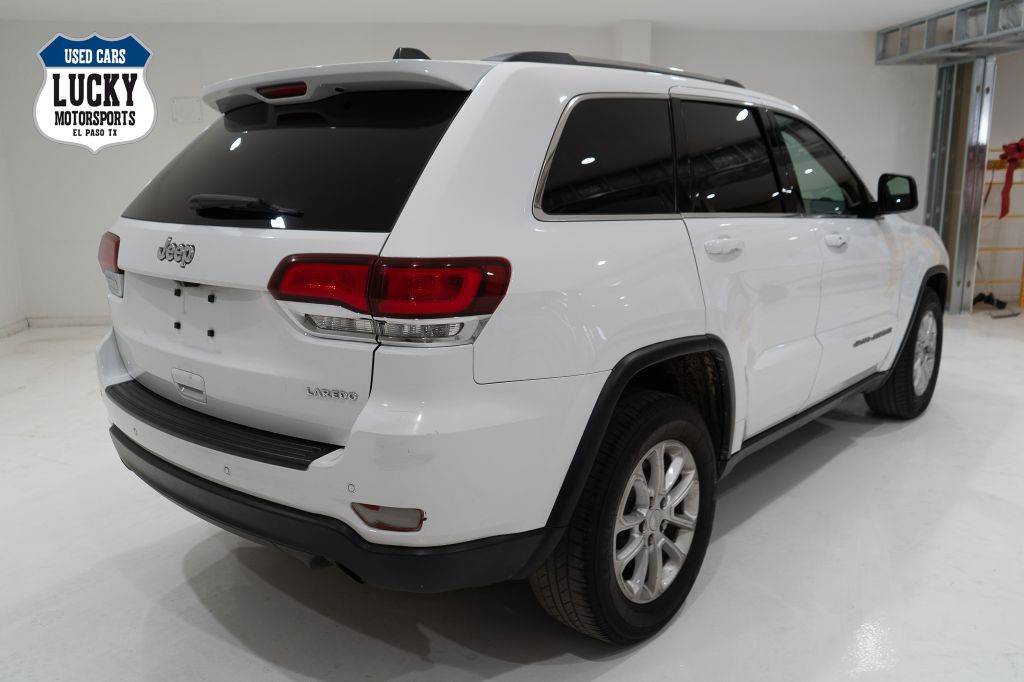 2021 Jeep Grand Cherokee Image 8