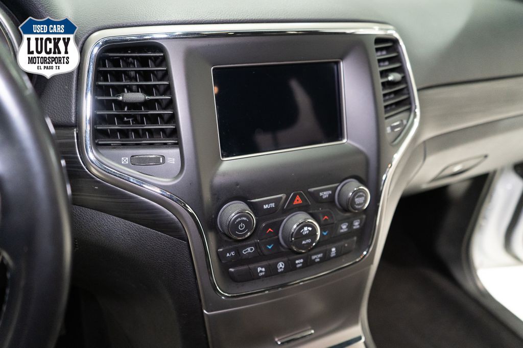 2021 Jeep Grand Cherokee Image 17