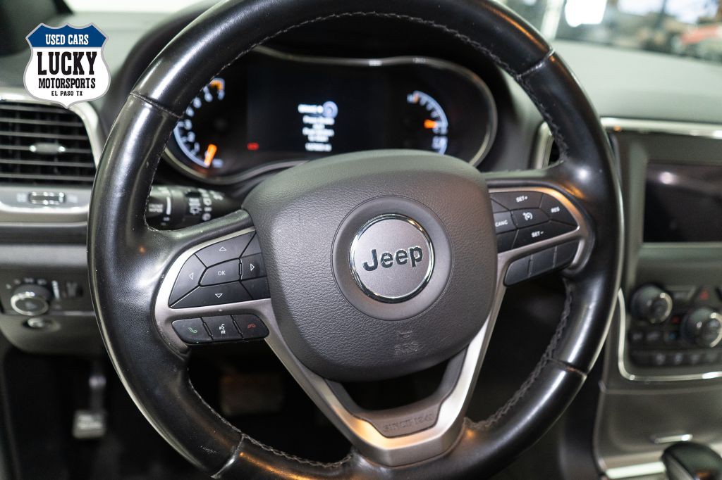 2021 Jeep Grand Cherokee Image 22