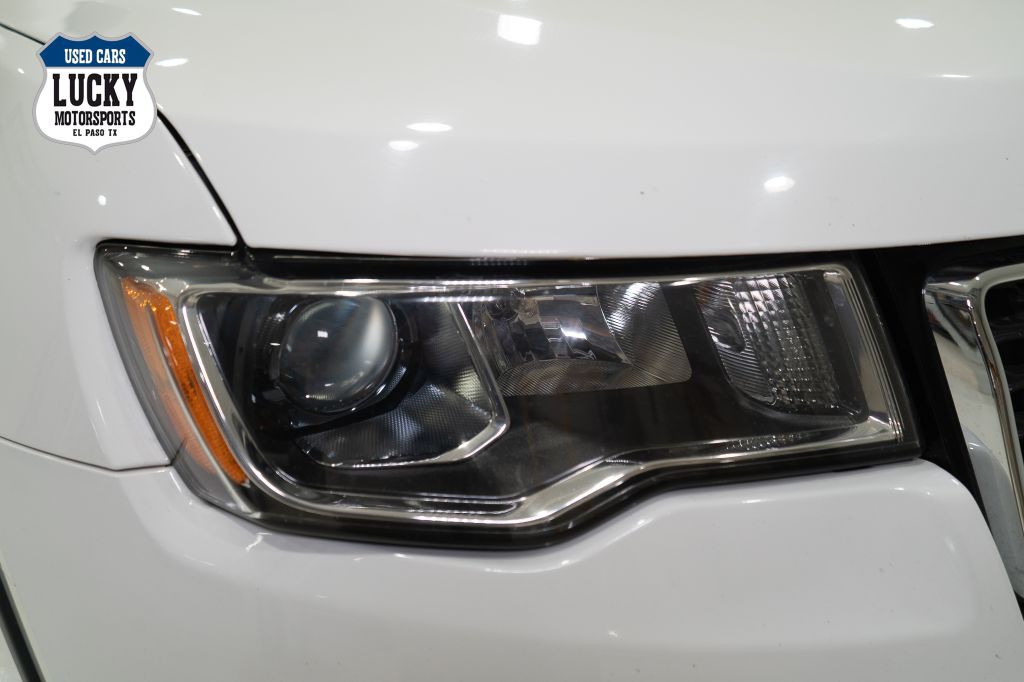 2021 Jeep Grand Cherokee Image 35