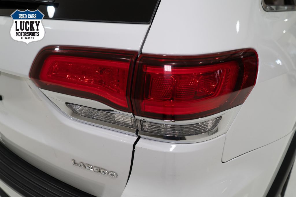 2021 Jeep Grand Cherokee Image 38