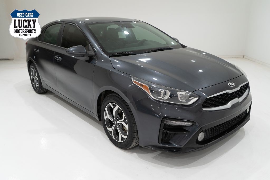 2021 Kia Forte Image 2
