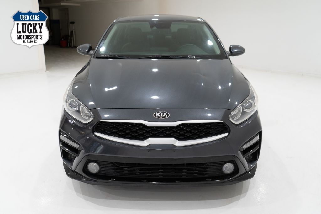 2021 Kia Forte Image 3