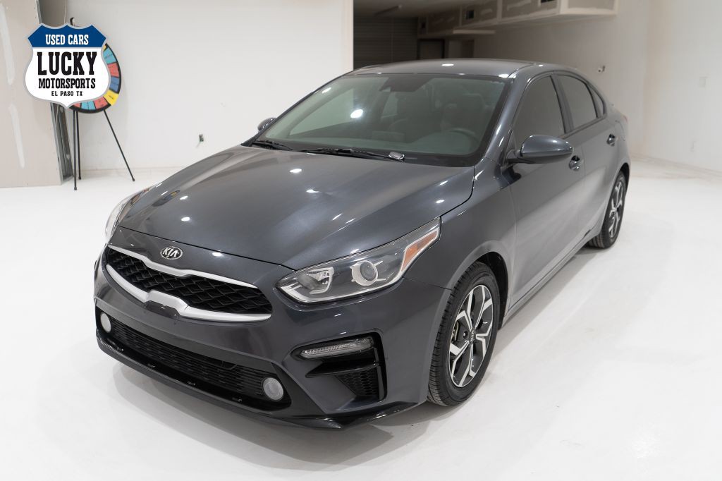 2021 Kia Forte Image 4