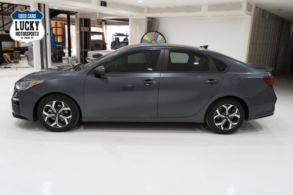 2021 Kia Forte Image 5