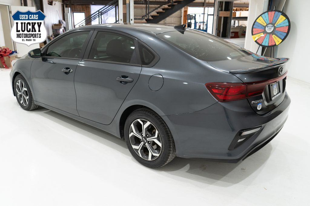 2021 Kia Forte Image 6