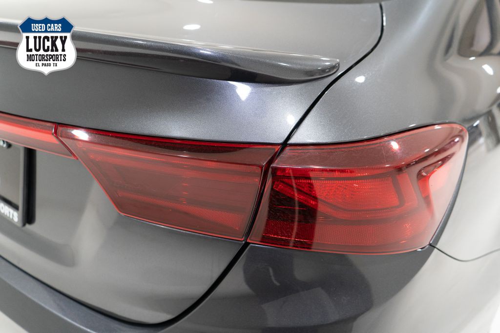 2021 Kia Forte Image 7